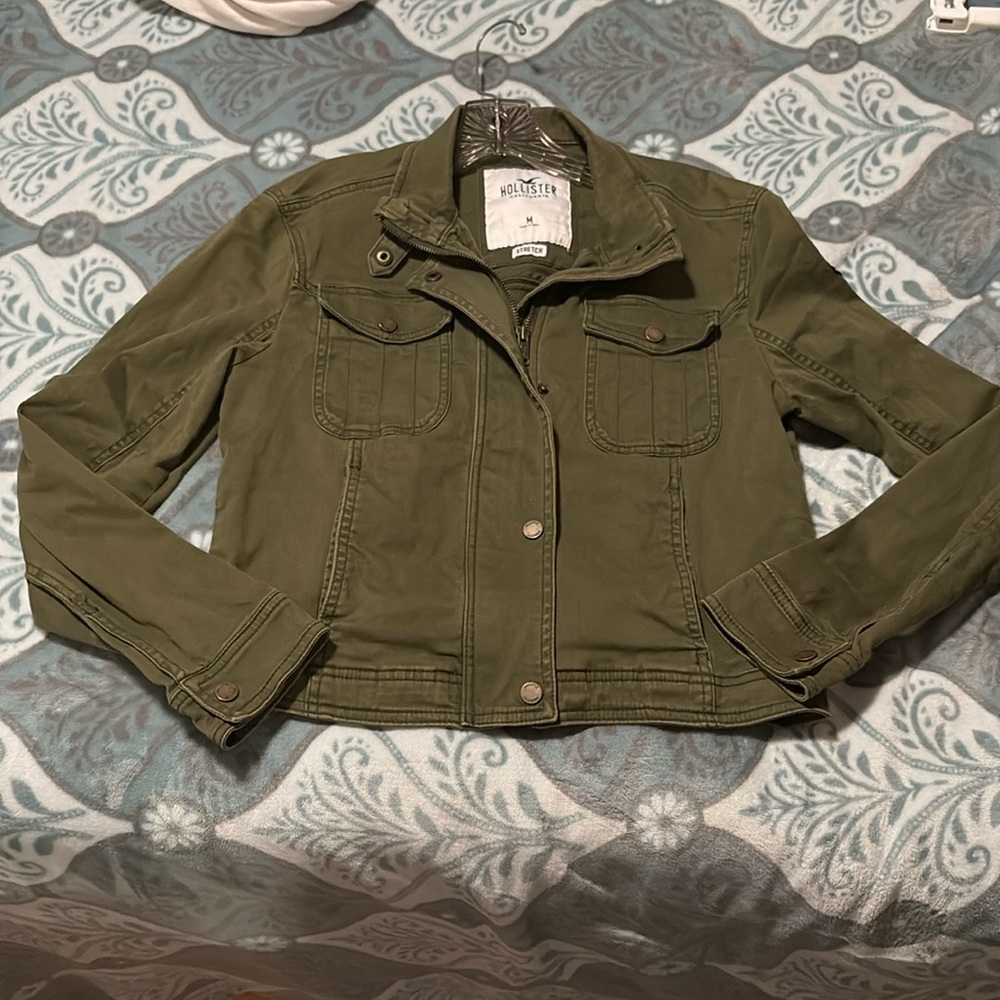 2000 Used M Hollister jacket